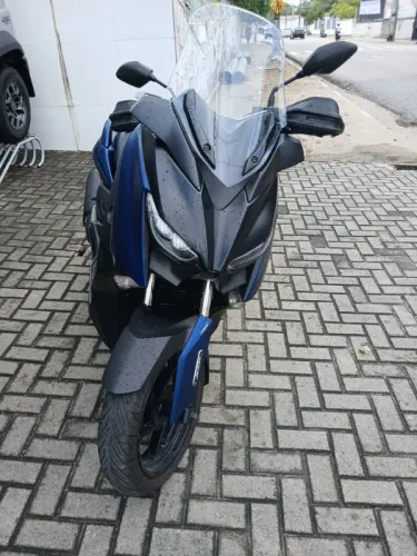 Yamaha XMax 50 cc