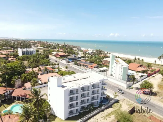 Apartamento à Venda no bairro Praia de Cumbuco - Caucaia/CE