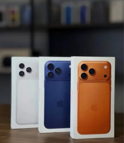iPhone 17 pro Max 256