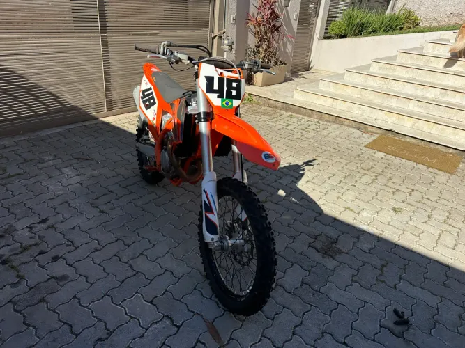 Ktm 350 sxf 