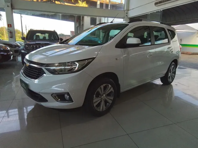 Chevrolet Spin Premier 1.8 8V Econo.flex 5P Aut. 2024