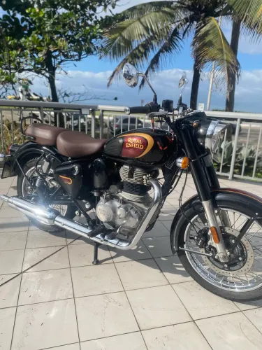 Classic Halcyon 350cc Ano: 2023 | Oportunidade