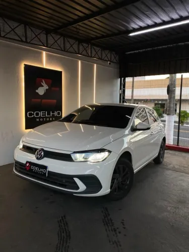 Volkswagen Polo Comfortline TSI 1.0 Flex 12V Aut. 2024
