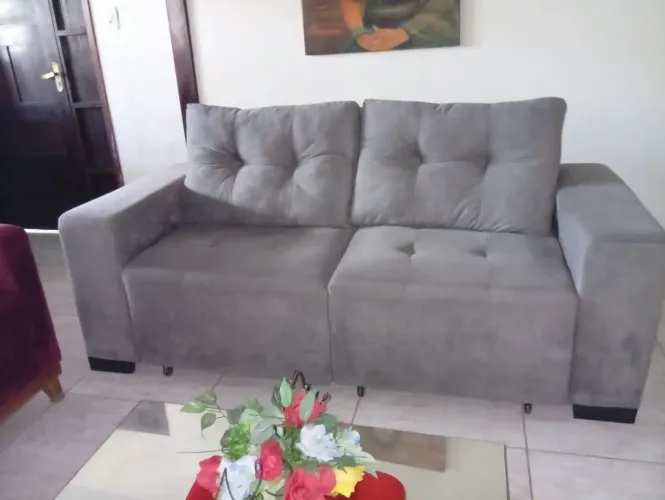Sofá 2 lugares