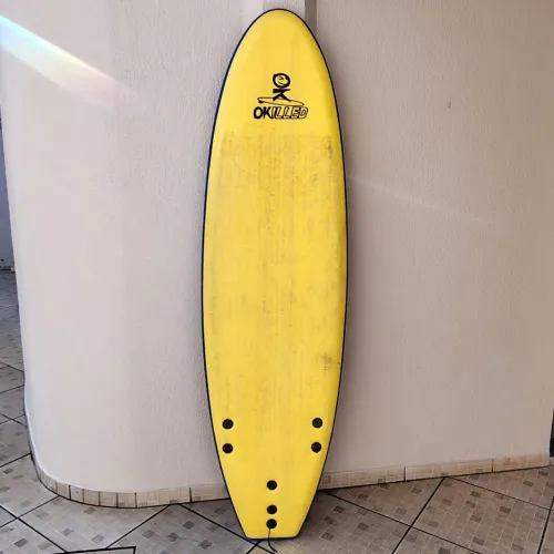 Prancha de surf para iniciante
