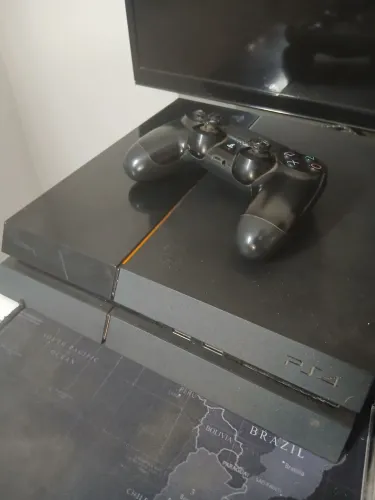 Ps4 fat