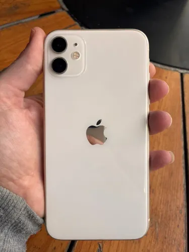 IPHONE 11 128GB BRANCO