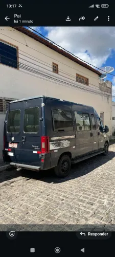Fiat Ducato Minibus 2.8 Turbo Diesel 2009