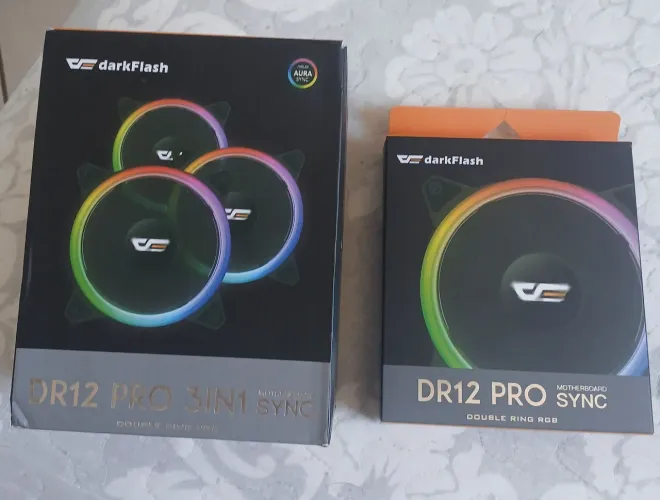 Kit de peças de pc