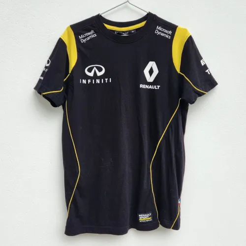 Camiseta F1 Renault Sport Formula 1 Team Racing Infiniti - M