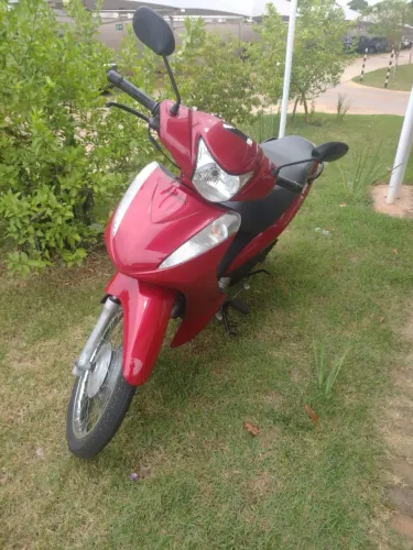 Vendo Moto Honda Biz