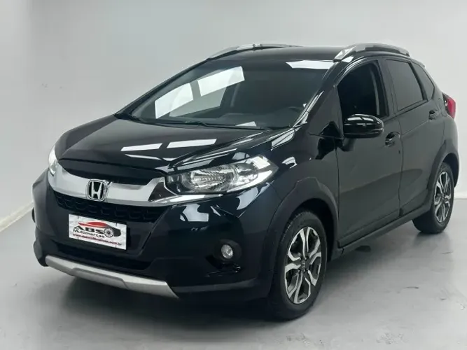 Honda WR-V EXL 1.5 Flexone 16V 5P Aut. 2018
