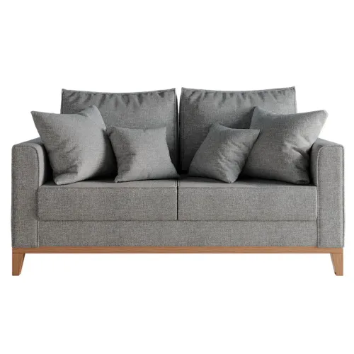 Sofa mobly de linho