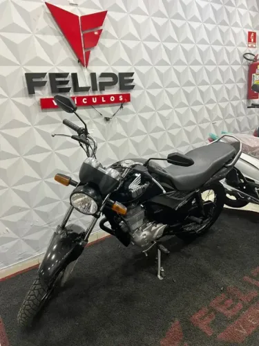 HONDA FAN 150 - ANO 2011 (FELIPE VEÍCULOS)