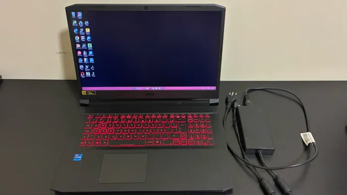 Acer Nitro 5 - RTX 3050 - Notebook Gamer