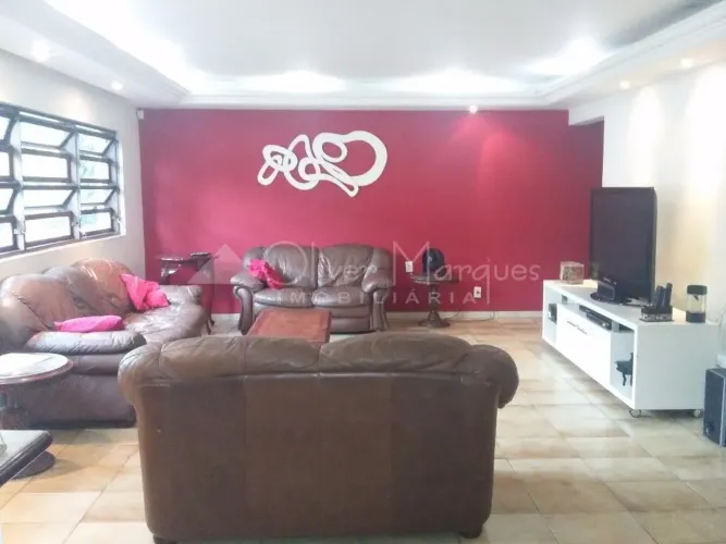 Casa com 5 dormitórios à venda, 188 m² por R$ 1.500.000,00 - Parque Continental - São Paul