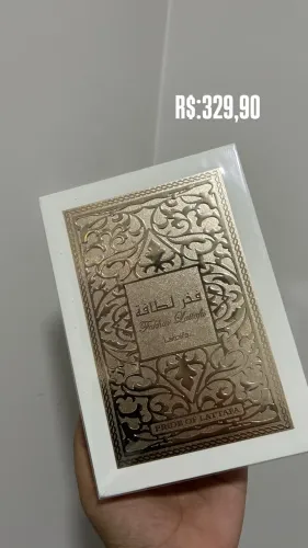Perfume latafa asad