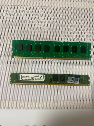 MEMÓRIA RAM 4GB DDR3 1333MHz