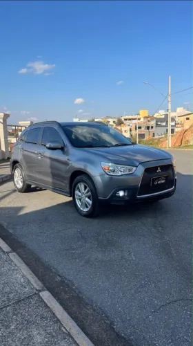 Mitsubishi ASX 2.0 16V 4X4 160cv Aut. 2012