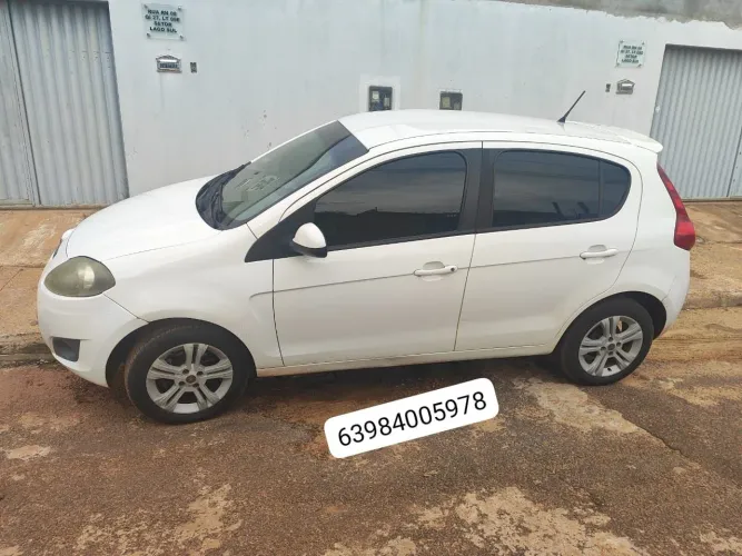 Fiat Palio Attra./italia 1.4 EVO F.flex 8V 5P 2013