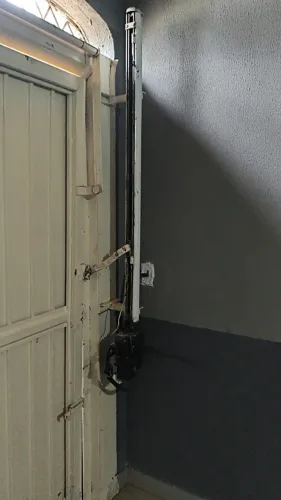 Motor de Portão Basculante 1/3cv 110v Garen Planetário (Usado)