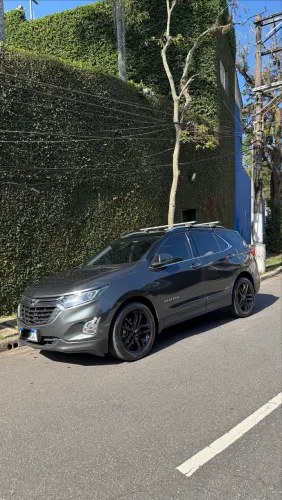Chevrolet Equinox Premier 2.0 Turbo AWD 262cv Aut. 2019