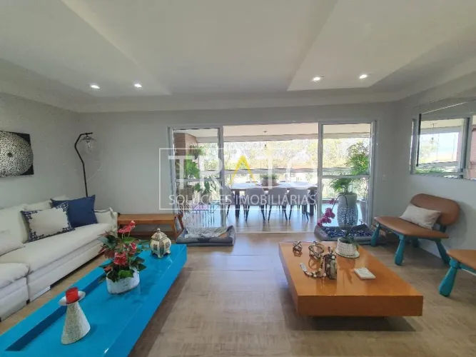 Apartamento à venda no Condomínio Golden Square