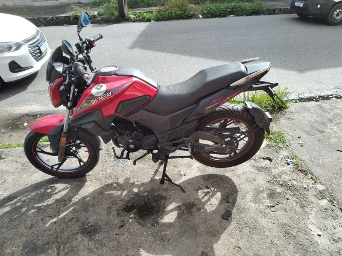 Jeff 150 2025 para interior sem multas