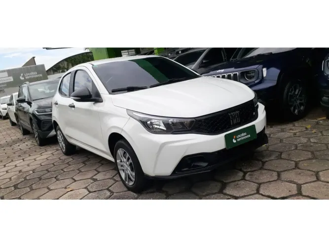 Fiat Argo Drive 1.0 6V Flex 2025