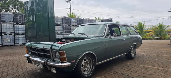 Chevrolet Caravan Comodoro 4.1/2.5 1979