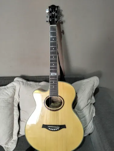 Violão Tagima América canhoto
