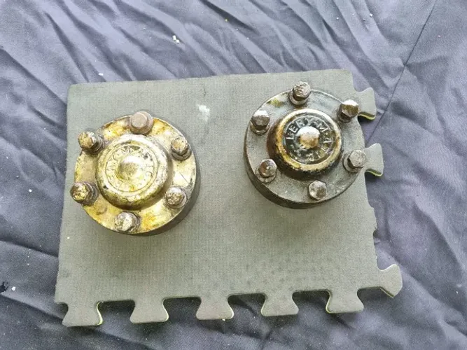 Roda Livre para Jeep Willys