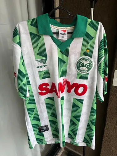 Camisa Coritiba 97/98 Penalty GG