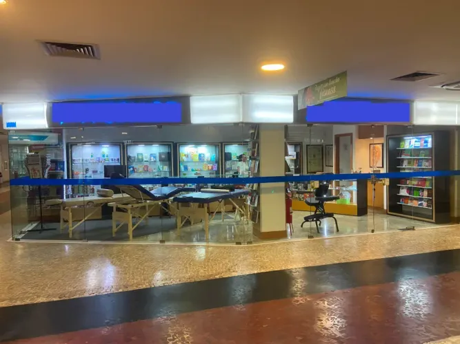 Loja de galeria em Copacabana p´roximo ao metrô