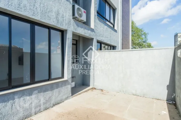 Apartamento à venda Rua Marista, Vila João Pessoa - Porto Alegre