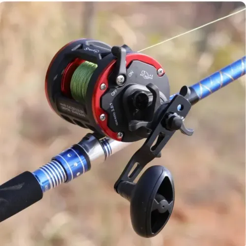 Carretilha Pesca Pesada 
