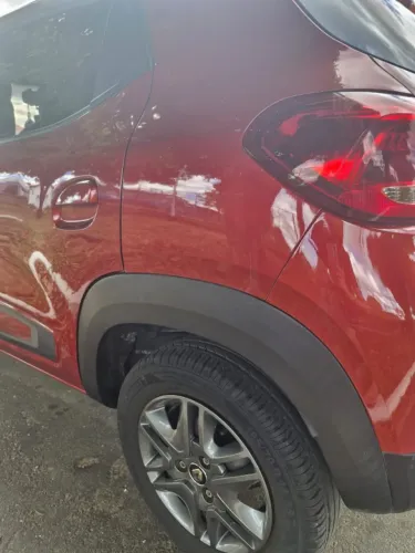 Renault Kwid Intense 1.0 Flex 12V 5P Mec. 2021