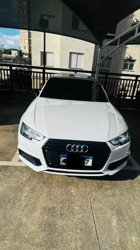 Audi A4 Limited Edition 2.0 TFSI S Tronic 2018