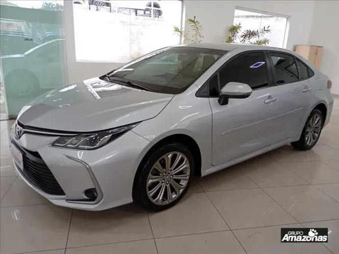 Toyota Corolla XEI 2.0 Flex 16V Aut. 2022
