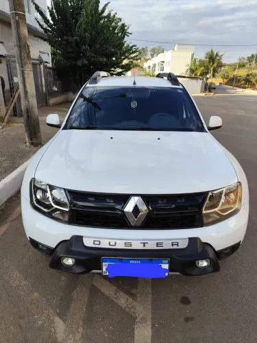 Renault Duster Dynamique 1.6 Hi-flex 16V Mec. 2020