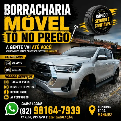BORRACHARIA MÓVEL