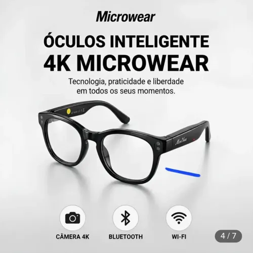 Óculos inteligente