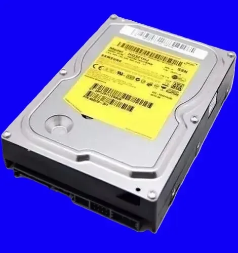 Hd Samsung 320gb Sata 3.5 7200rpm . Saúde 100%