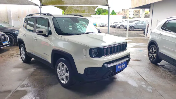 Jeep Renegade Sport T270 1.3 TB 4X2 Flex Aut. 2022
