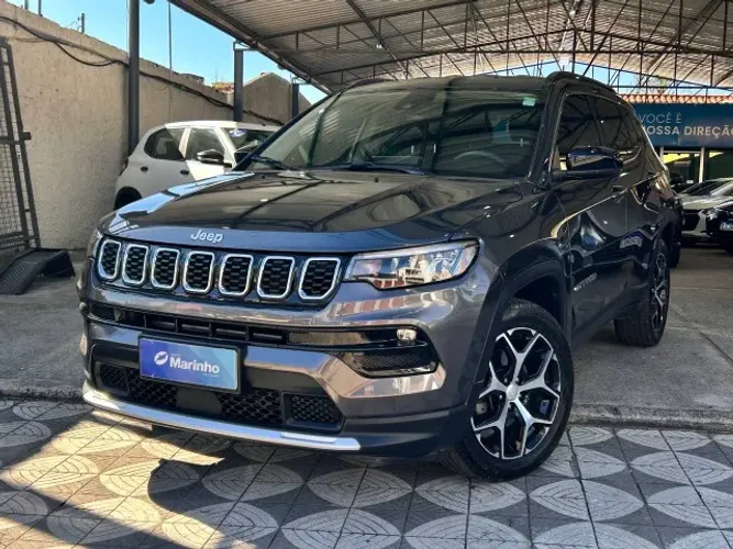 Jeep Compass Long. T270 1.3 TB 4X2 Flex AUT 2025