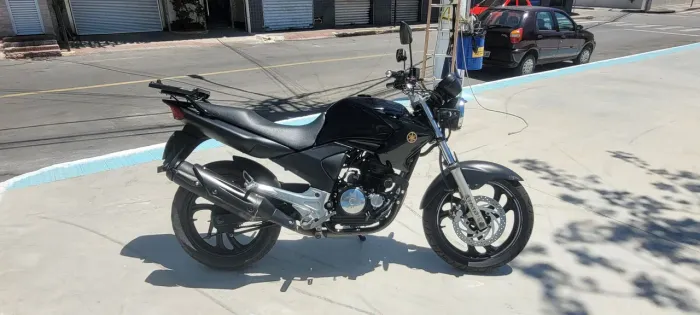Yamanha fazer 250