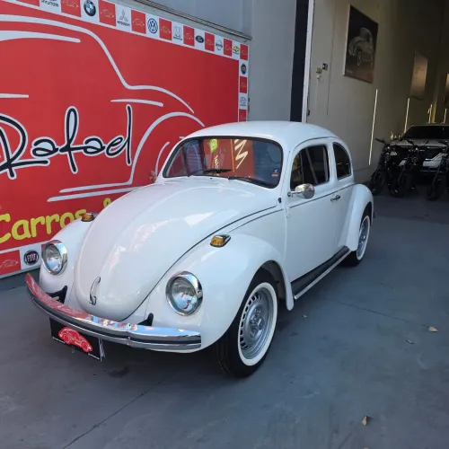 Volkswagen Fusca 1300 1982