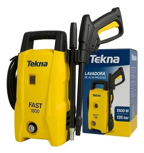 Lavadora de pressão 1500w