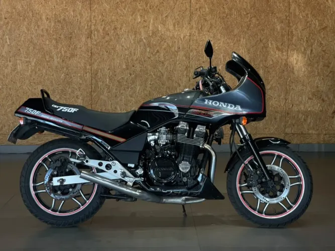Honda Cbx 750 four 1988