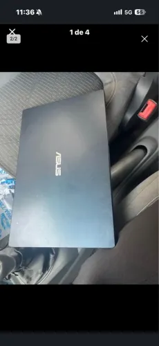 Nootbok asus